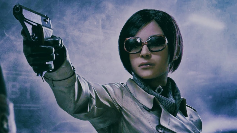 Resident Evil 2, сюжетный трейлер, перевод от Alina Rin