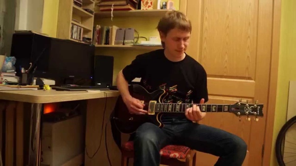 That All Right Mama Improvisation (orig. Albert
