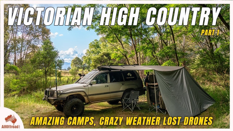 Unleashing Victorian High Countrys Hidden Gems, Exploring Epic Camp Spots In Nov 2023 Part