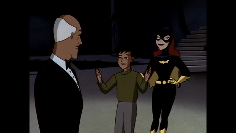 New Batman Adventures (1997 1999) S01 E02 Sins of the