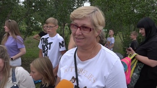 10 лет компании Белгородские корма. Праздник в Зоопарке.