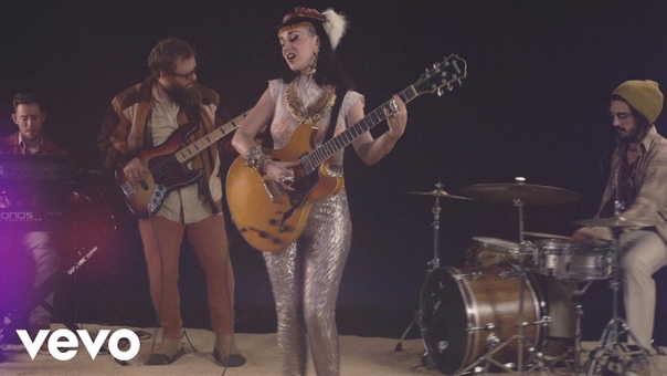 Hiatus Kaiyote Breathing