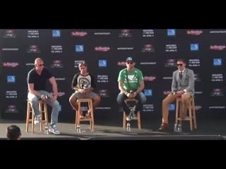 Fight Night Abu Dhabi: Q&A