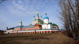 Санаксарский Рождество Богородичный мужской монастырь
