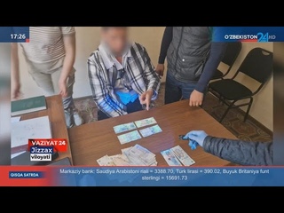 Jizzax viloyatida haydovchilik guvohnomasini olish bilan bog‘liq qonunbuzarlikni oldi olindi