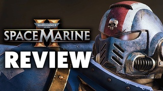 Warhammer 40,000: Space Marine 2 Review - ONE OF THE BEST ACTION GAMES IN RECENT YEARS