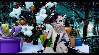 🎁🎄 Пакет Новогодней и одной Любовной Музыки 🎄🎁 | TF Visualizer