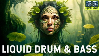 Dj PALIGOR   Weekly set 29 LIQUID DRUM & BASS DJ Mix  Pioneer DDJ 400