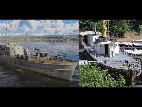 Forgotten WW2 German Warship