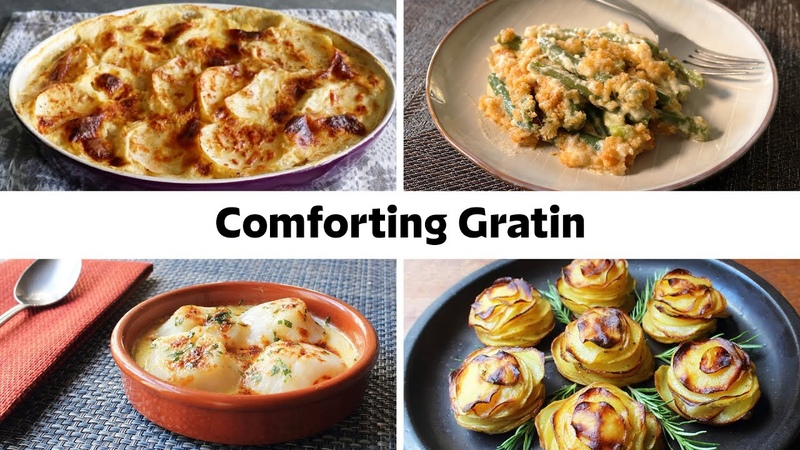 14 Comforting Gratin Recipes Your Family Will