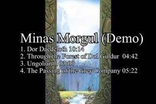 Summoning - Minas Morgul (Demo)