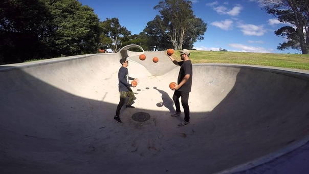 IJA Tricks Of The Month April 2016 New Zealand by: The Blingling