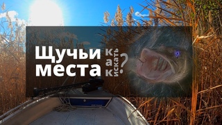 Где ловить щуку Рыбалка в Финляндии.