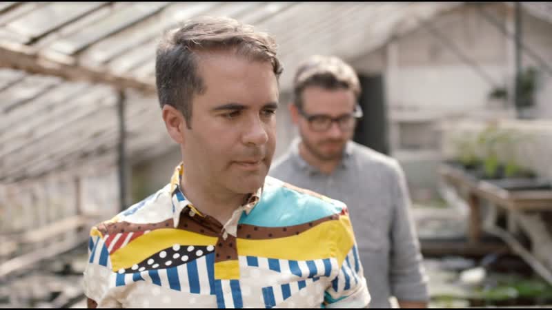 Andrés Jacque: COSMO, ARTIST