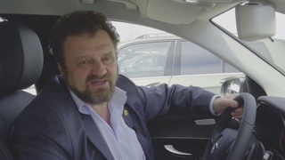 ВРУЧЕНИЕ АВТОМОБИЛЯ MERCEDES ГАВУРИНУ АЛЕКСАНДРУ