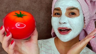 Вся правда о маске Tomatox Magic White Massage Pack Отбеливающая томатная маска