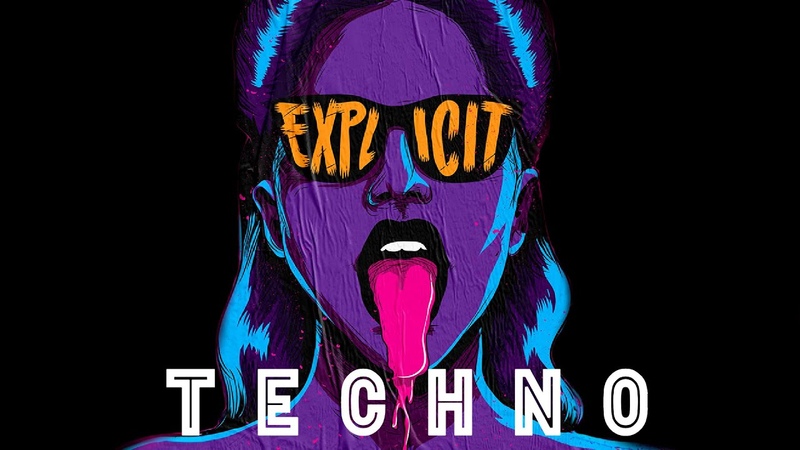 TECHNO MIX 2023, NUDE TECHNO, Mixed by