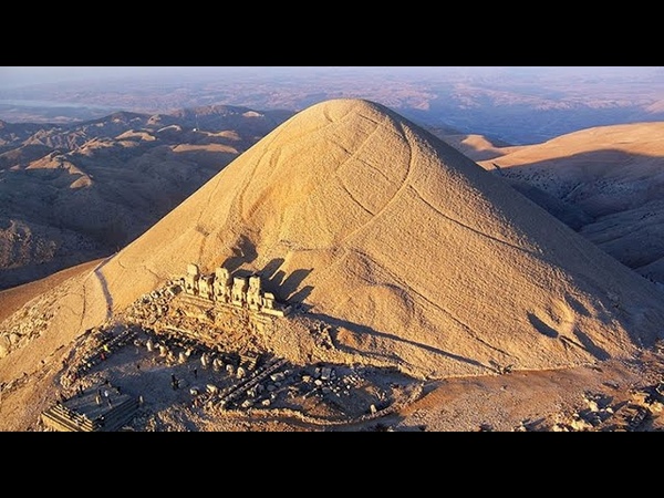 The Secrets of Mount Nemrut,