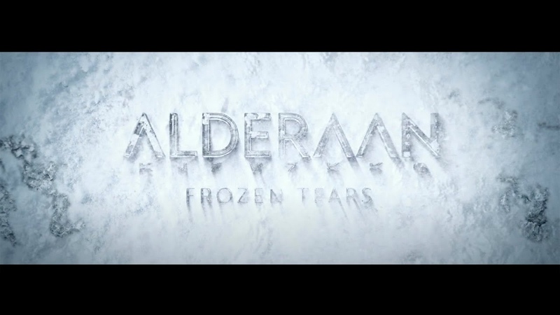 ALDERAAN Frozen Tears (