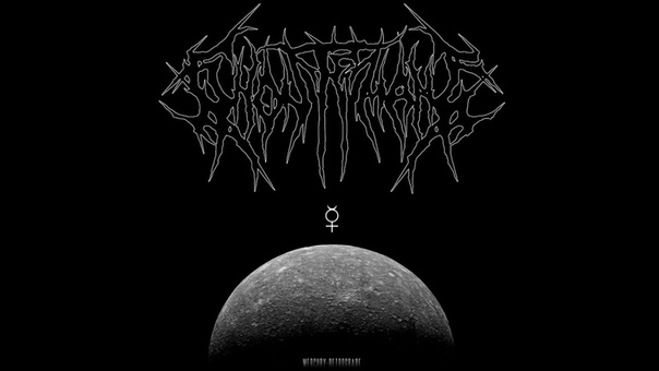 GHOSTEMANE MERCURY: