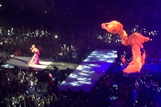 FU - Miley Cyrus (Bangerz Tour) - Melbourne, 10/10/2014