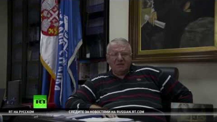 Экс директор телевидения Сербии: В 90 е Джо Байден назвал