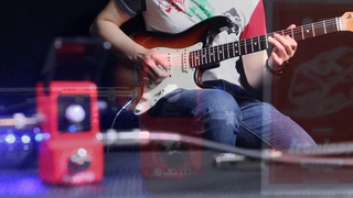 Ironloop JOYO IRONMAN SERIES PEDAL (Official Demo Video)