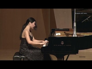 F. Schubert Complete Impromptus, D899,  - Chloe Jiyeong Mun