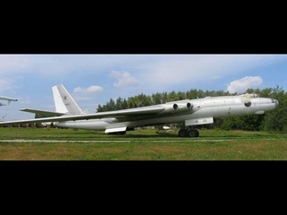 Мой старенький  самолет - заправщик М4