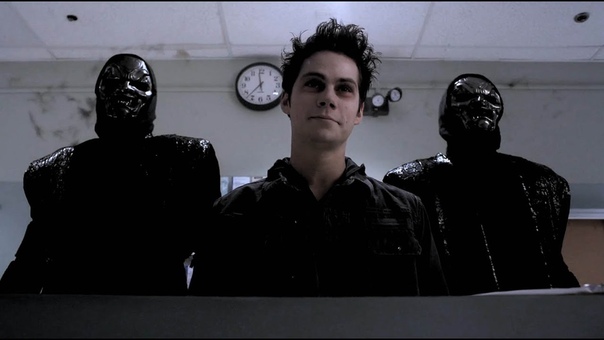 Stiles Stilinski, , Nogitsune Seven Devils Teen