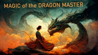 Dragon Sorcery - Become a Lightworker and Harness The Power of an Astral Sky Rider | Magic Frequency