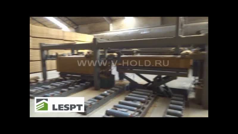 Завод производства ДВП (тонкий MDF,