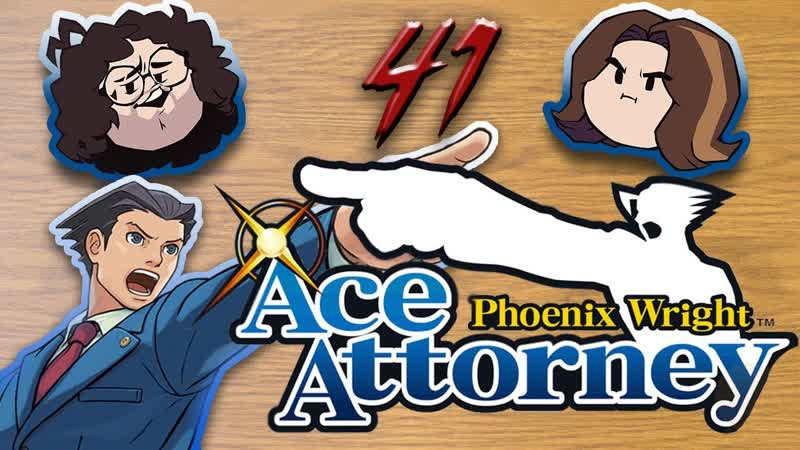 Phoenix Wright 41 Pretty