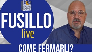 COME FERMARLI - FUSILLO live - Puntata 75 (17-01-2024)
