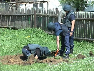 Арсенал на городі с  Білі Ослави  2016