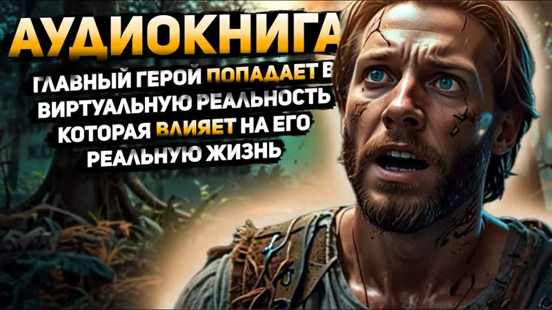 Аудиокнига. фэнтези попаданец. АУДИОКНИГА ПОЛНОСТЬЮ В 2Х