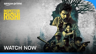 Inspector Rishi - Watch Now | Prime Video India