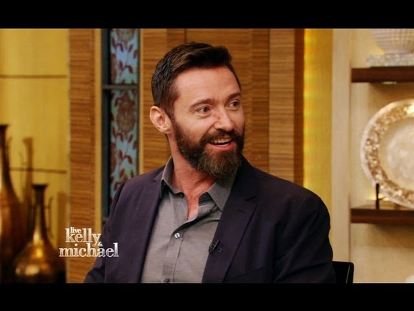 Hugh Jackman Nude