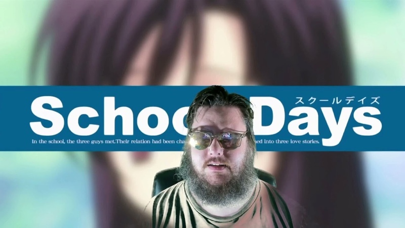 James The Lesser Reviews School Days ( Best Ending And Nice