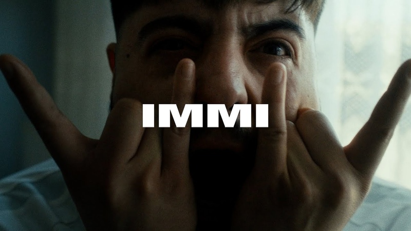 IMMI batz ( Prod. BLURRY BABYBLUE) Official