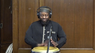 Quarantine Special Part 8 | Panamanian Comparsa Rhythm  (Panama) |  Meku Levi