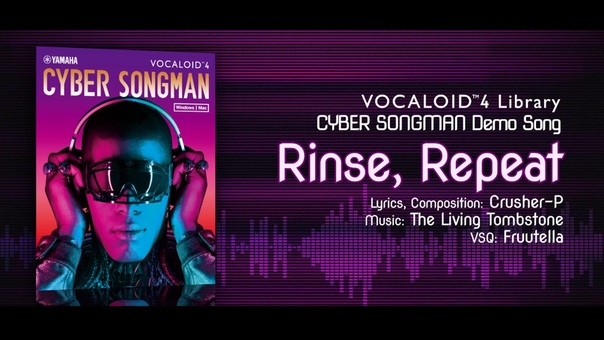 CYBER SONGMAN Official Demo Rinse,