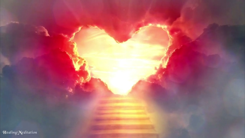 999 Hz, Stairs to Heaven, Attract Everything Good to Your Life, Vibration Law, Energy of