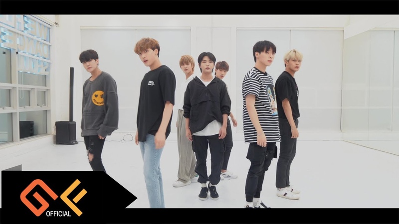 KINGDOM(킹덤) KARMA Dance Practice ( Member Only Ver.