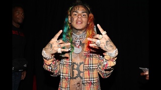 morgenstern feat 6ix9ine - GoBumer remix 2doublecup