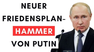 Spektakulär: Plötzlich bietet Putin die Krim an!