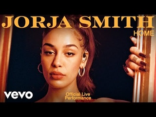 Jorja Smith - Home (Live) | Vevo Official Live Performance