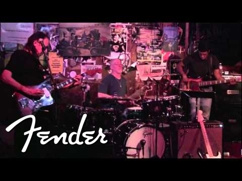 Michael Landau Group Perform Im
