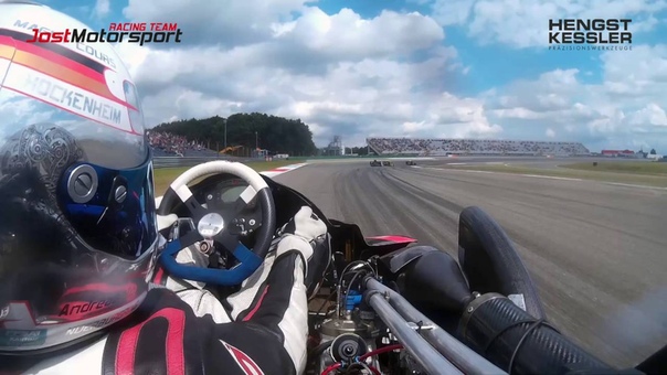 CIK FIA European Championship Assen Race
