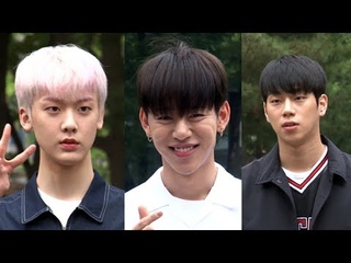 [SSTV] 비에이피 대현(BAP DAE HYUN)·크나큰(KNK)·아스트로(ASTRO), 잘생김 묻은 민낯 ‘기럭지는 덤’ (뮤&